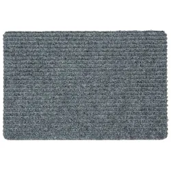 Astra Rib Line Sprint grau 50 x 80 cm