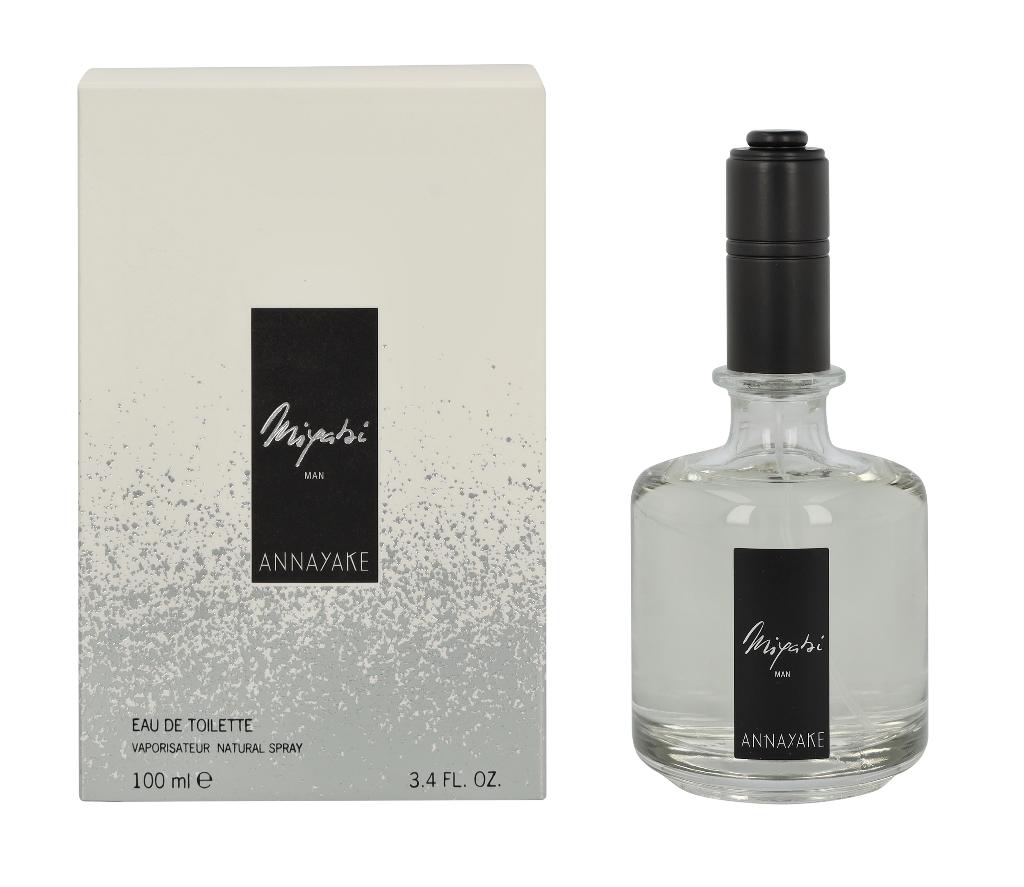 Annayake Miyabi Man Edt Spray100 ml.