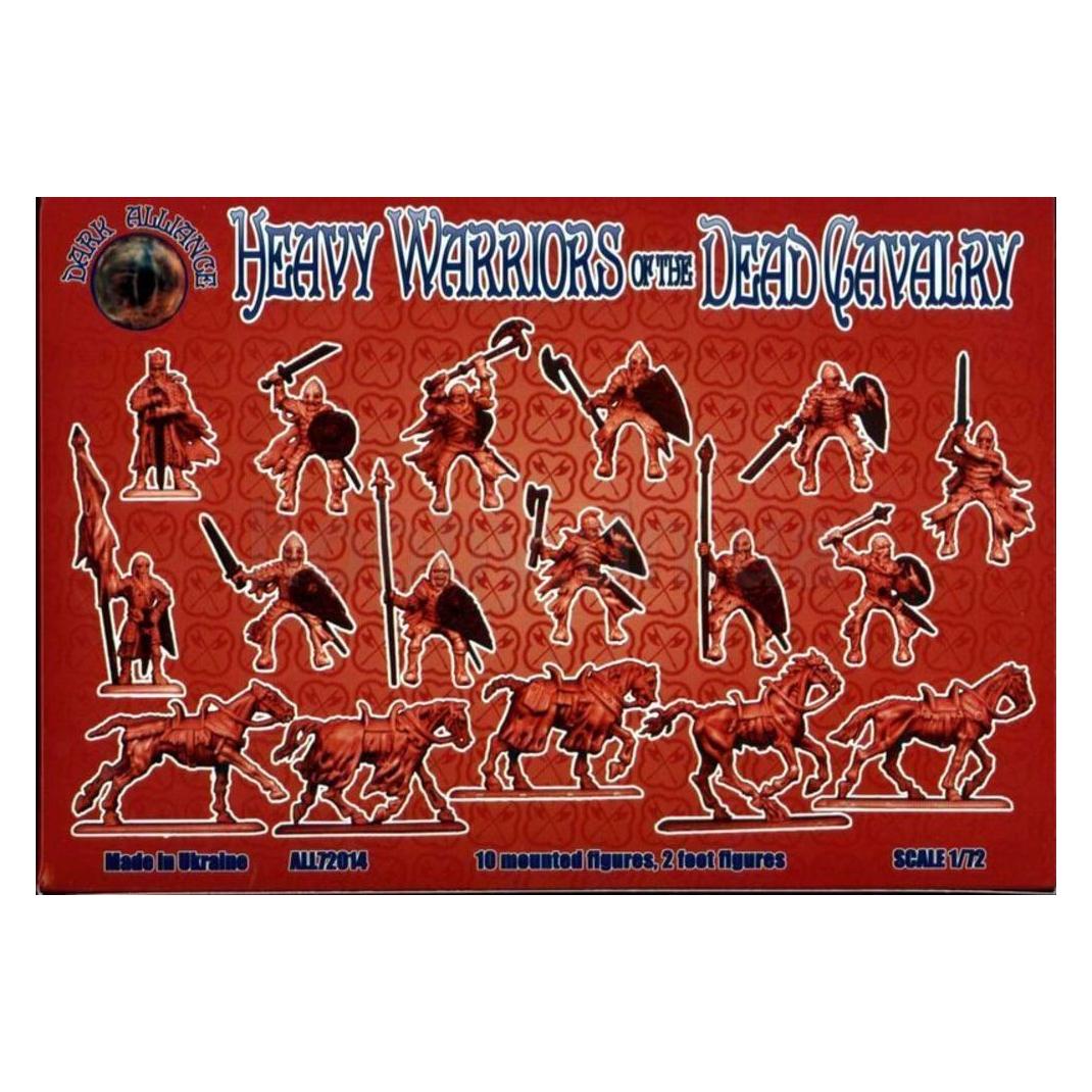 Alliance Heavy warriors of the Dead Cavalry (ALL72014)