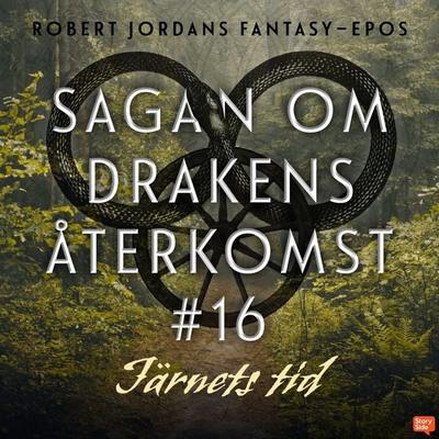 Järnets tid - Robert Jordan, Audio, 9789176139035