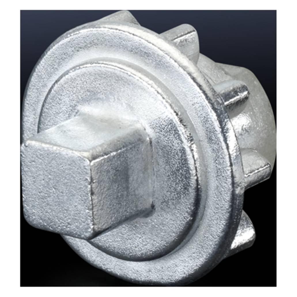 Rittal TS 8611.110 - Silber - CM - HE - TS - SE - IW - TS 8 - 1 Stück(e) - 20 g (8611110)