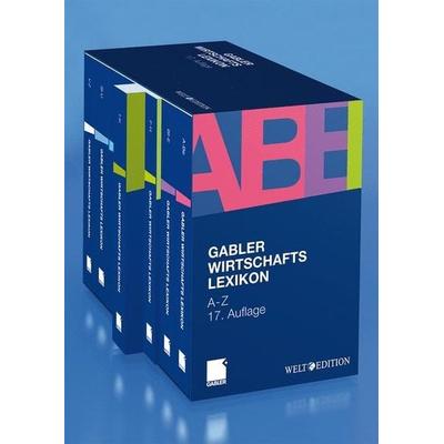 Gabler Wirtschaftslexikon A-Z, Taschenbuch von Riccardo Mosena,Eggert Winter,Laura Roberts, Betriebswirtschaftlicher Verlag Gabler, 978-3-8349-0152-1