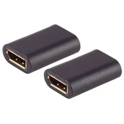 DisplayPort 1.2 Verbinder, 4K60Hz, schwarz