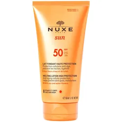 150ml NUXE Sun Sonnenmilch Gesicht & Körper LSF 50