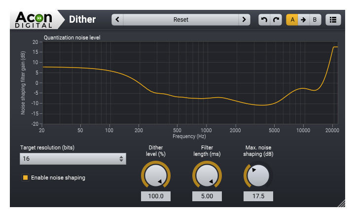 Acon Digital Mastering Suite