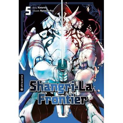 Shangri-La Frontier 05, Taschenbuch von Katarina,Ryosuke Fuji, Altraverse GmbH