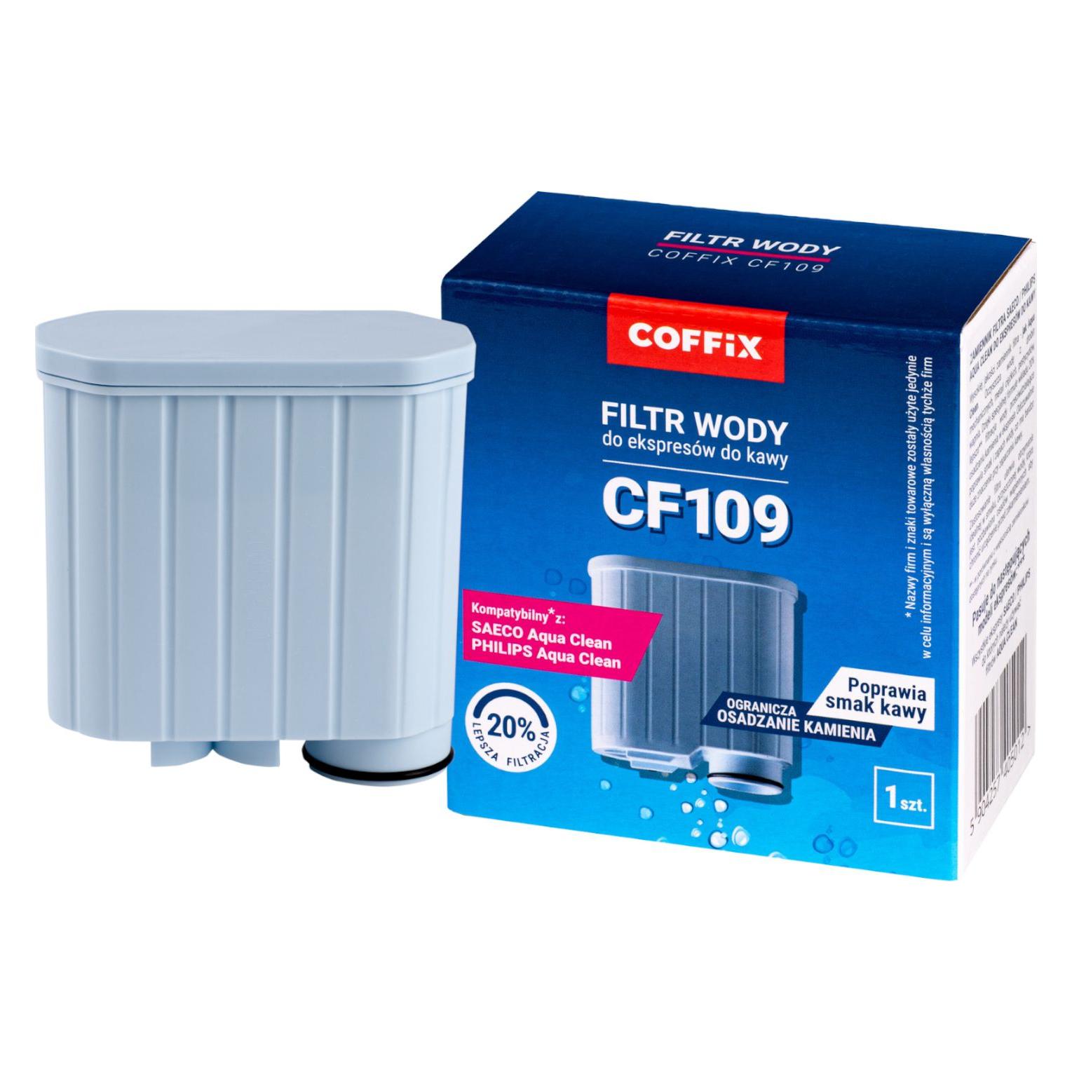 Coffix Filtr wody COFFIXCF109 (43699159)