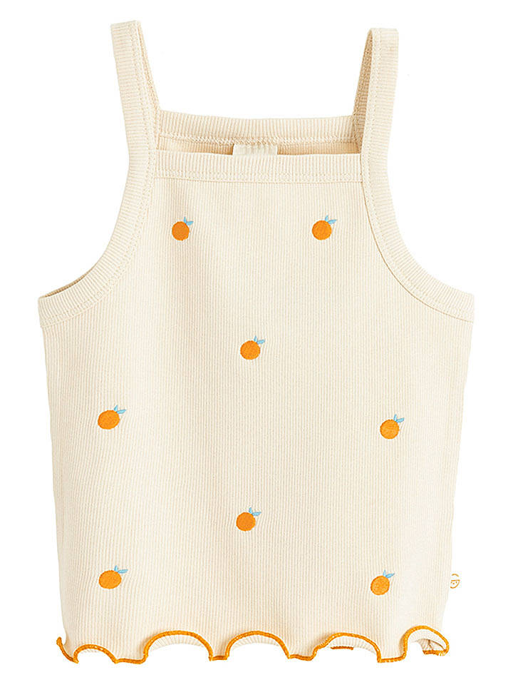 COOL CLUB Top in Beige - 116