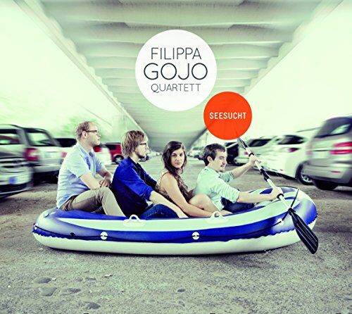 Filippa Gojo Quartett - Seesucht - Preis vom 09.10.2026 07:28:09 h
