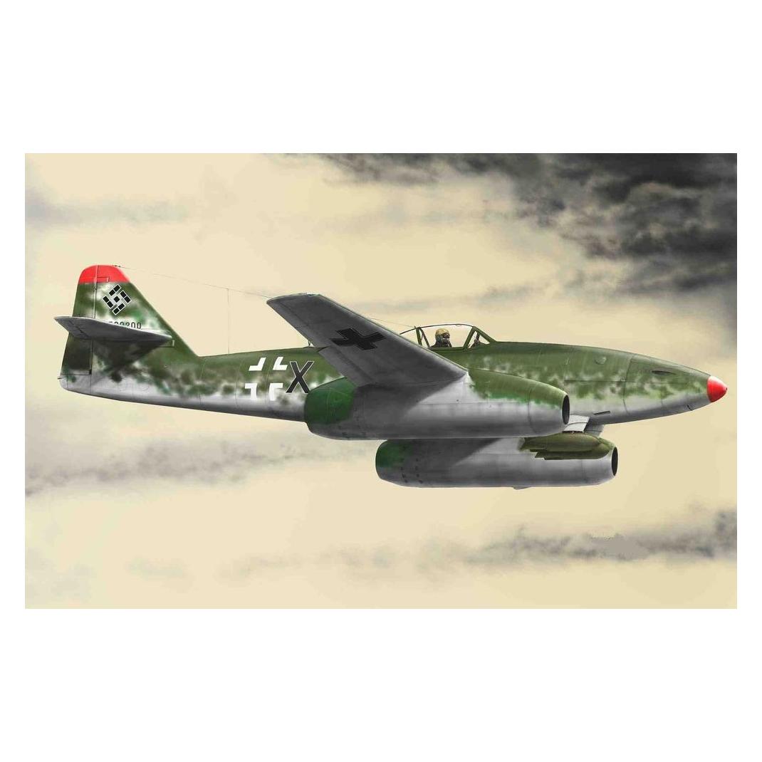 Trumpeter Messerschmitt Me262 A-2a (01318)