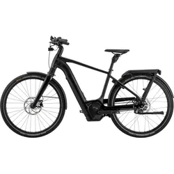 Cannondale Mavaro Neo 1 Matte Black