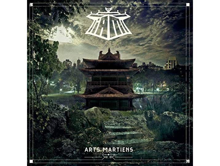 Iam - Arts Martiens
