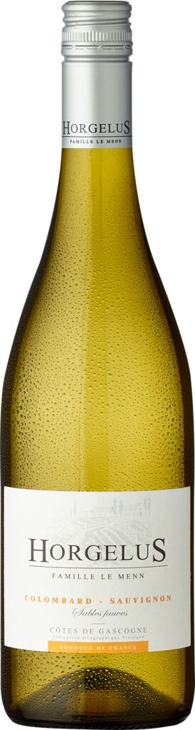 Horgelus Blanc Côtes de Gascogne IGP 2025 Domaine Horgelus