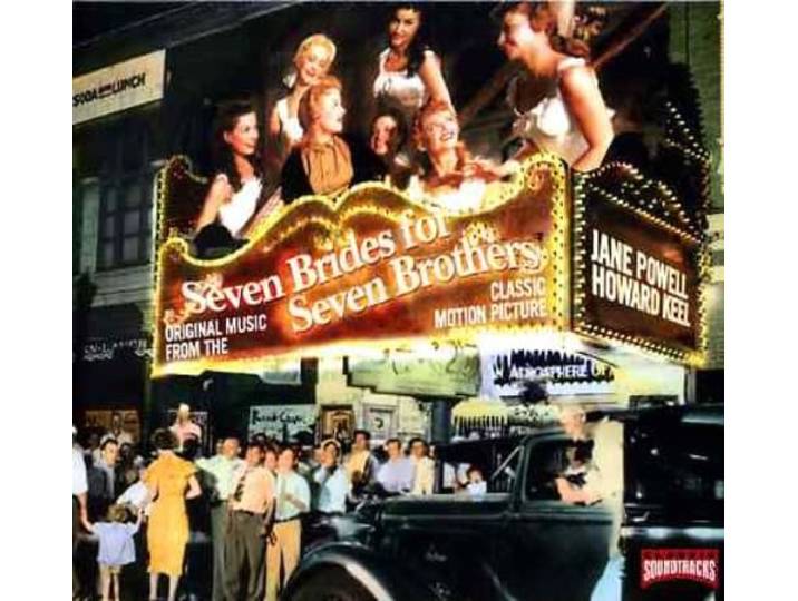 Seven Brides for Seven Br