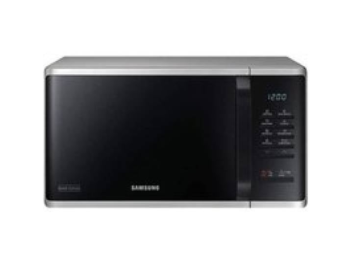 Four à Micro Ondes Samsung MS23K3513AS - Capacité 23L - Plateau 28 8cm - Argent