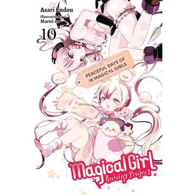 Magical Girl Raising Project, Vol. 10 (Light Novel), Taschenbuch von Asari Endou, Yen Press, 978-1-975386-64-1