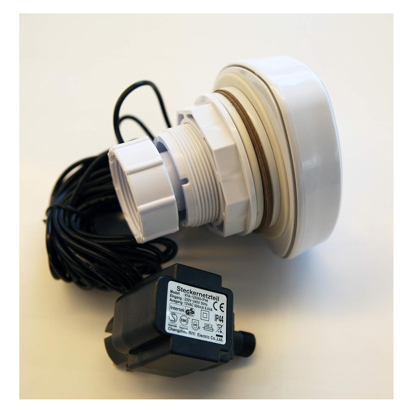 Steinbach Bocchetta di Ingresso Luce Jet con Illuminazione LED (060065)