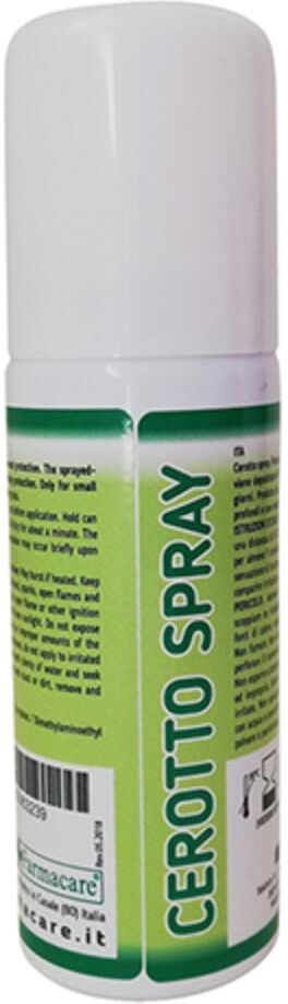 FARMACARE Srl CEROTTO SPRAY FARMACARE
