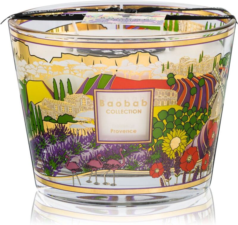Baobab Collection Provence scented candle 500 g