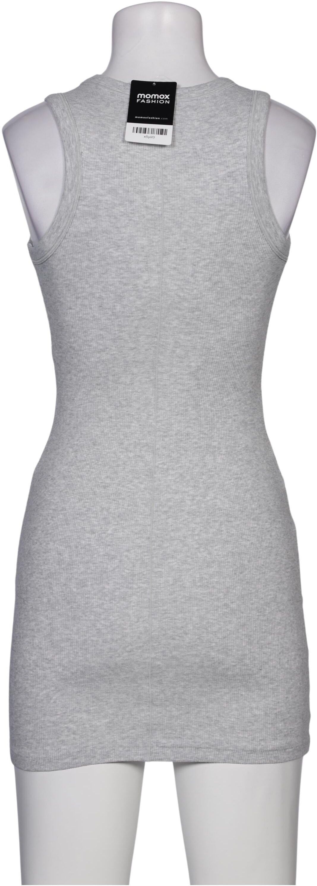 Skims Damen Kleid, Grau, Gr. XS, Elasthan / Baumwolle - Second Hand