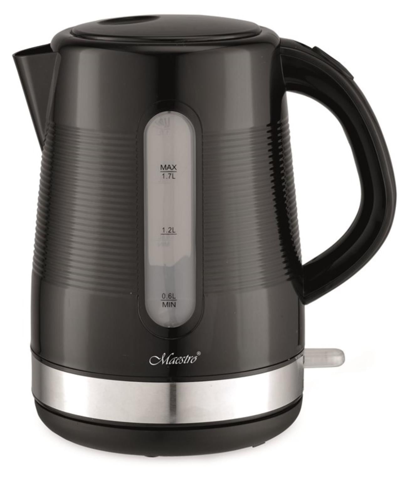 Maestro elektrische waterkoker MR035BLACK