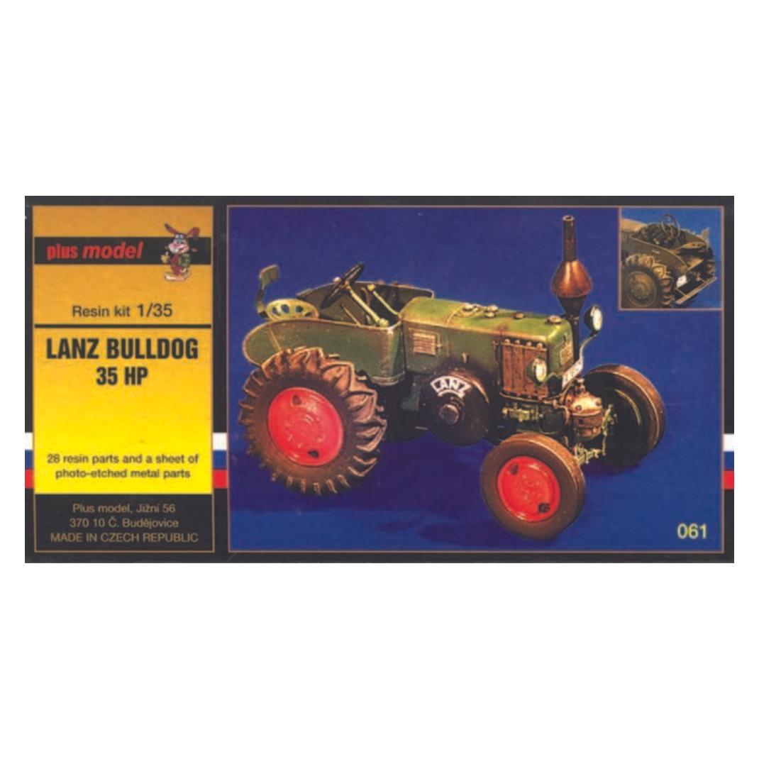 Plus Model Lanz Bulldog 3D HP (23801254)
