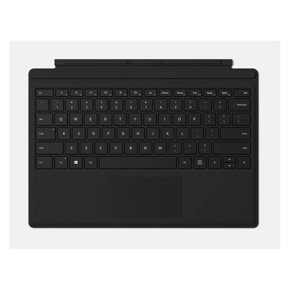 Microsoft Surface Go Type Cover (Black) Refresh, Commercial, cz&sk (TXP-00003)