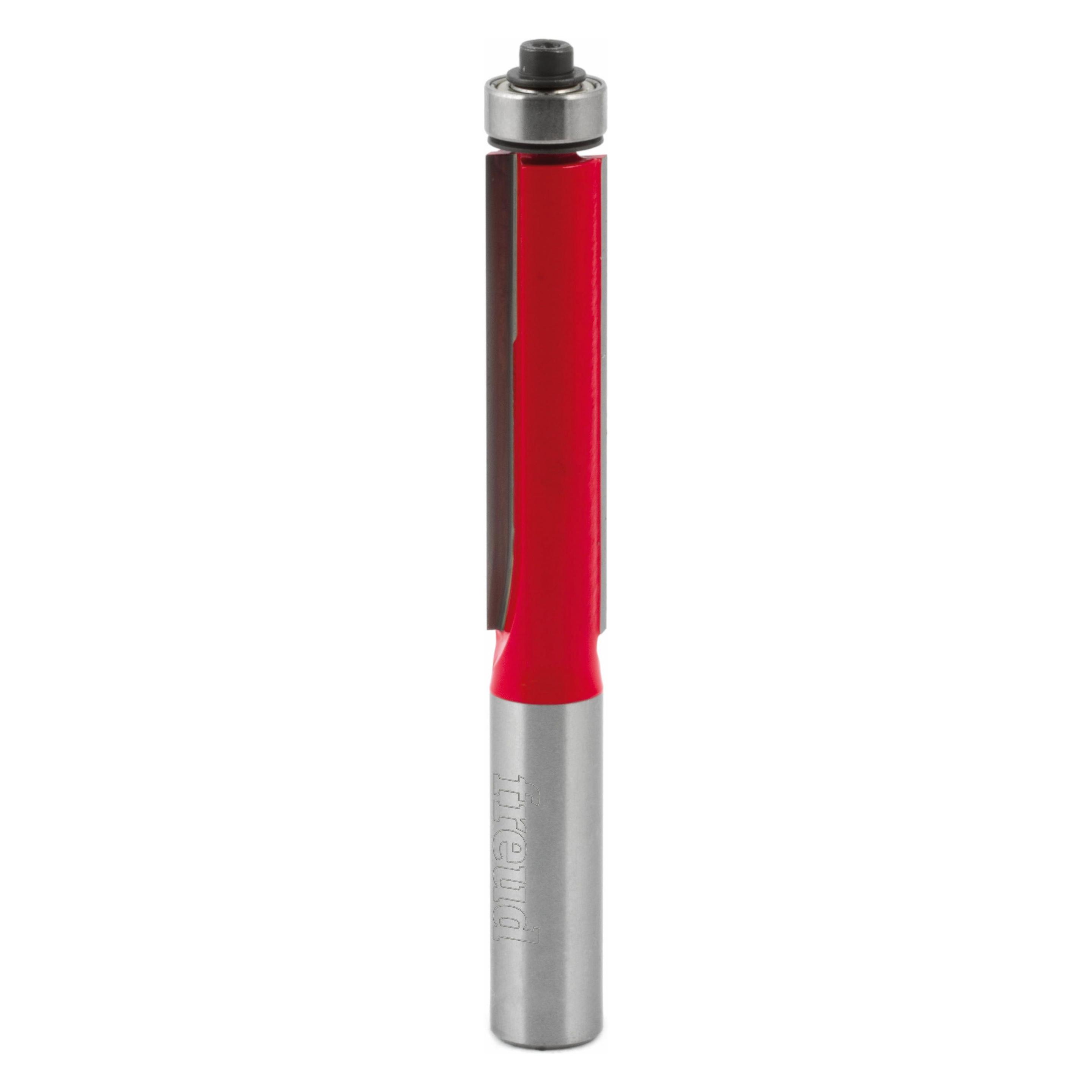 Freund Bündigfräser Schaft 8 mm 9,53 x 25,8 (Schneiddurchmesser x Schnitthöhe) (228221)