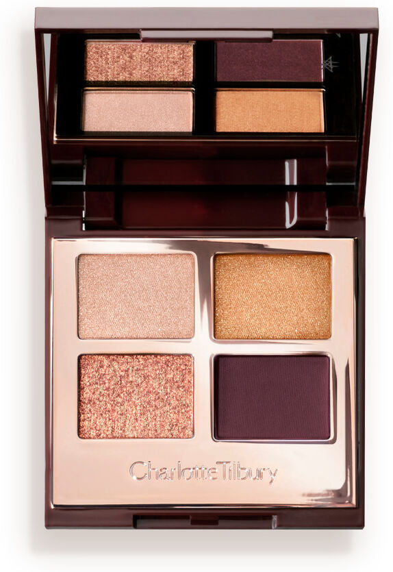 Luxury Palette Eyeshadow - Queen Of Glow Charlotte Tilbury 357 Luxury Palette Size: