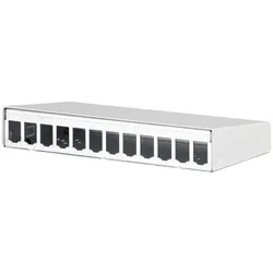 Metz Connect AP-Gehäuse leer 130861-1202-E