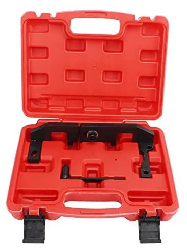 Motornokkenasspanner Timing Tool Kit voor distributieriem vergrendeling en uitlijning