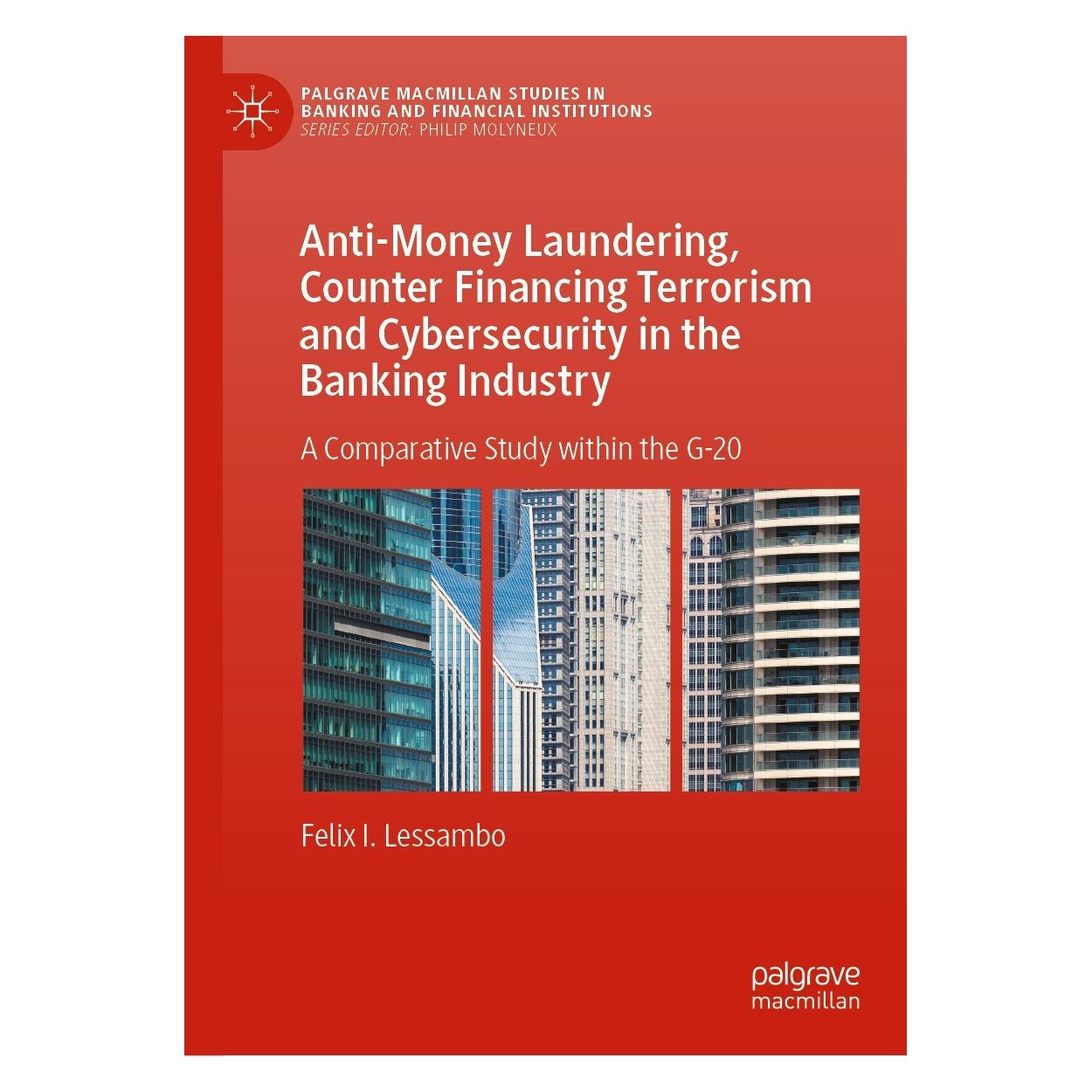 Springer Lessambo:Anti-Money Laundering, Counter (Englisch, Hardcover, Felix I. Lessambo) (9783031234835)