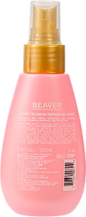 Beaver Cherry Blossom bruma capilar 100 ml