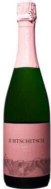 """Jurtschitsch Brut Sekt Rose Champagne - Austria"""