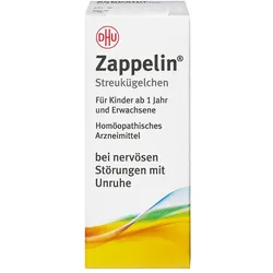 Zappelin Globuli 10 g