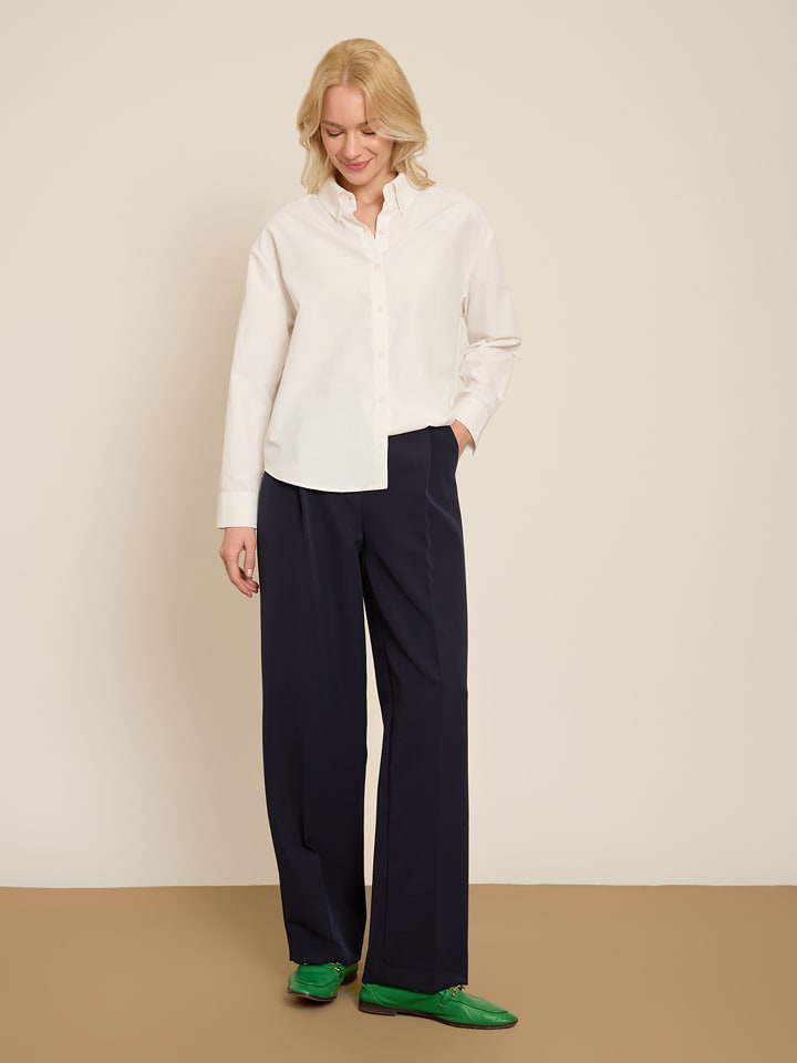 BGN Hemd in Creme - 38