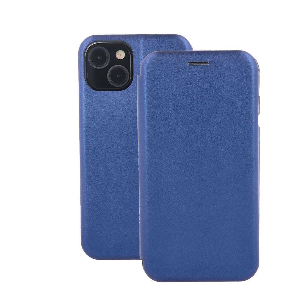 OEM Smart Diva case for Samsung Galaxy S26 navy blue (Samsung Galaxy S26) (GSM196223)
