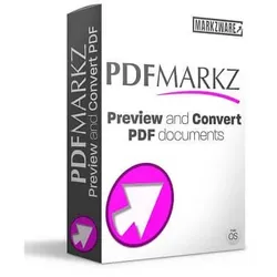 PDFMarkz (PDF to IDML)