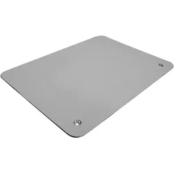 Quadrios, Zubehör Arbeitsschutz, ESD-Tischmatte Grau (L x B) 600 mm x 400 mm (Statikschutz)