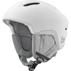 BOLLE ATMOS PURE Helm 2027 white matte - M