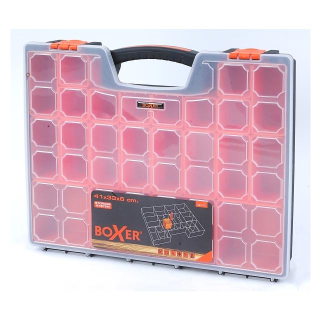Boxer Sortimentsboks 22 flytbare kasser (32410)