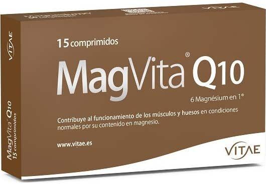 Vitae MagVita Q10 15 comp
