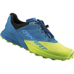 Dynafit Alpine - Trailrunningschuh - Herren - Blue/Green - 11 UK