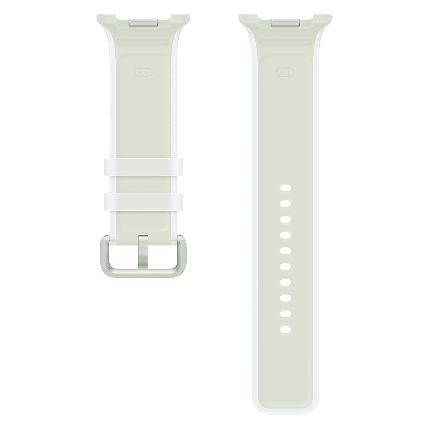 Samsung Misty Band (Silicon, Stainless Steel) (ET-SXL35LMEGEU)