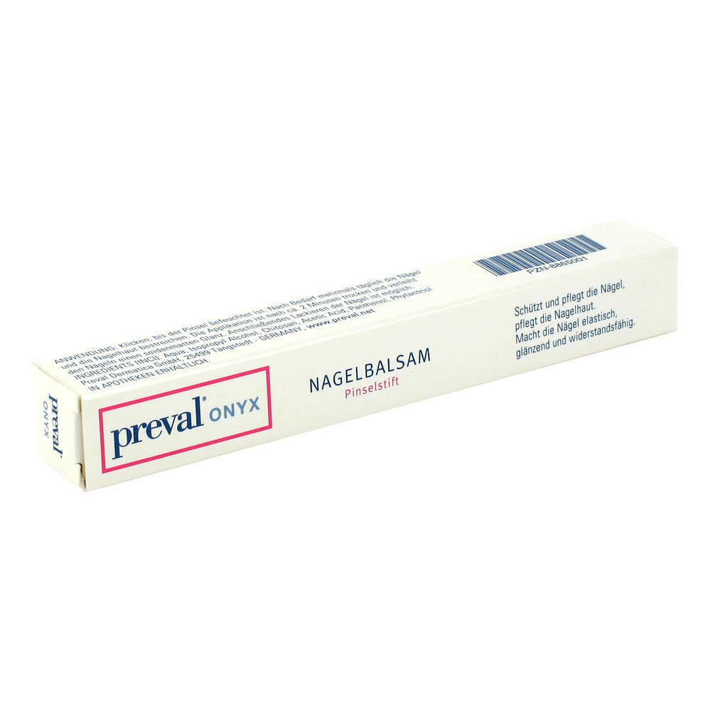 PREVAL Dermatica GmbH Preval Onyx Pen flüssig 08865001
