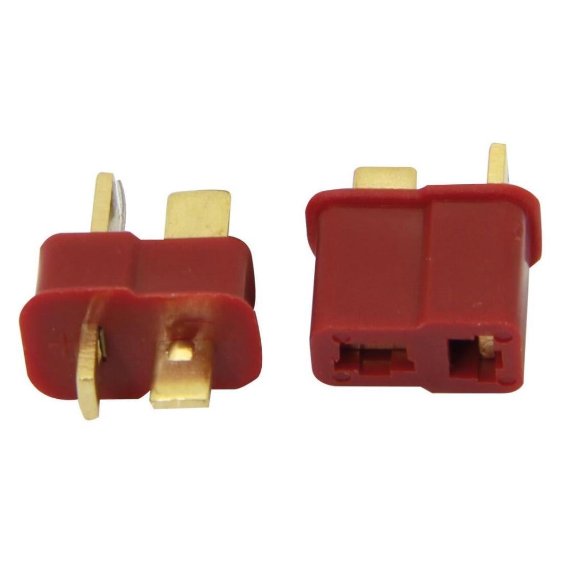 Jamara Hochstromstecker -buchse Lipo Grip (90112)