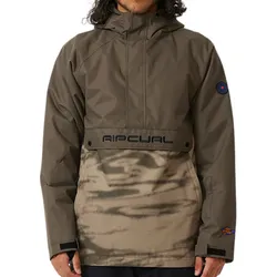 RIP CURL ANTI SERIES PRIMAL Jacke 2025 rock - M