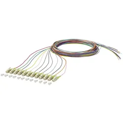 Metz Connect OpDAT Pigtail LC 2m 150R1JO0020E