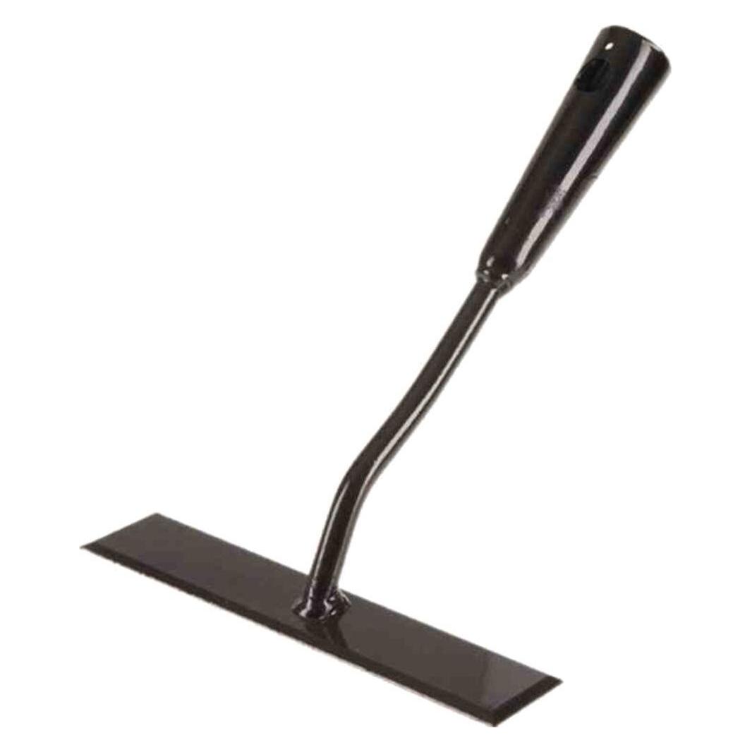 Freund Victoria Wegeschuffel, aus Stahl in anthrazit, Arbeitsbreite: 18 cm, ohne Stiel, konische Dülle (3440507)