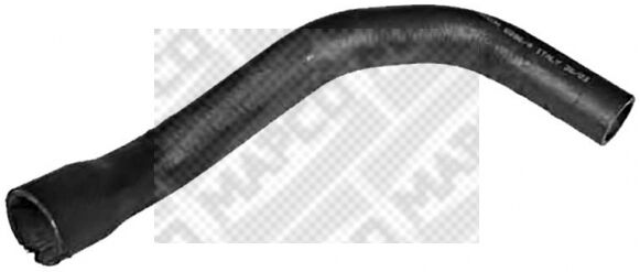 Mapco Kühlerschlauch 39106 Oben Für Fiat